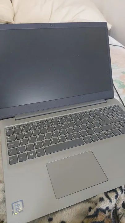 Notebook Lenovo Ideapad CORE i3 8a geração