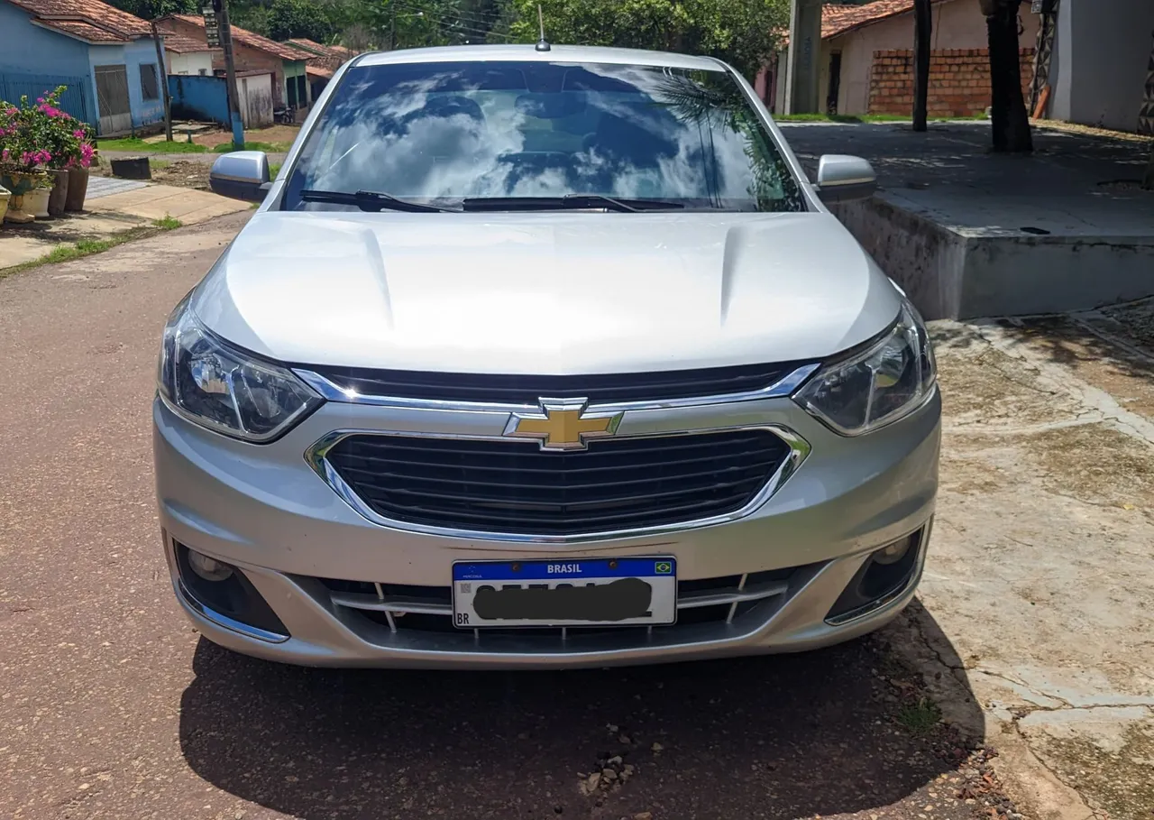 Chevrolet Cobalt 1.8 2017 Elite