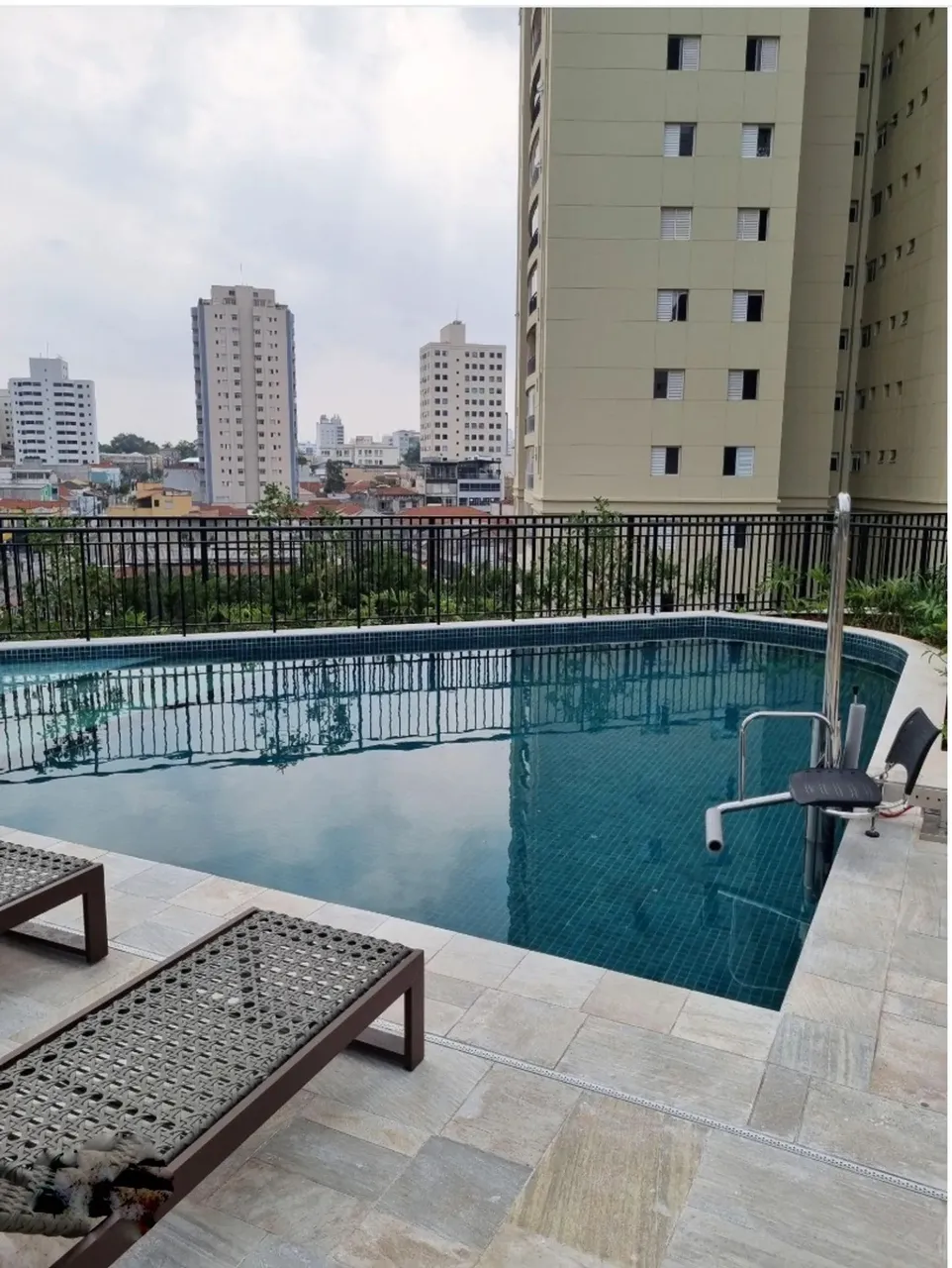 Vila Romana Apartamento Studio A Venda Com 28m2 Novo Pronto Pra Morar Com Lazer Completo