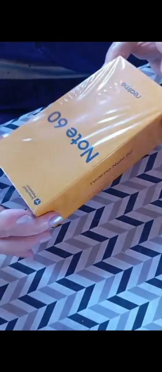 Realme not 60