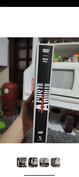 Box minissérie Agosto  - Foto 2