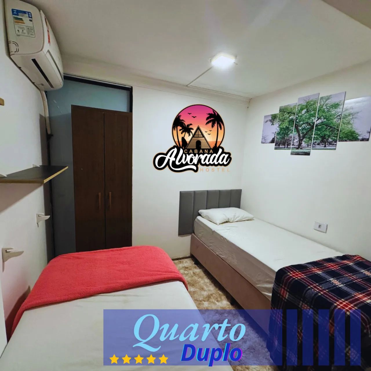 LOCAÇÃO MESAL (quartos compartilhados e privativos)  - Foto 5