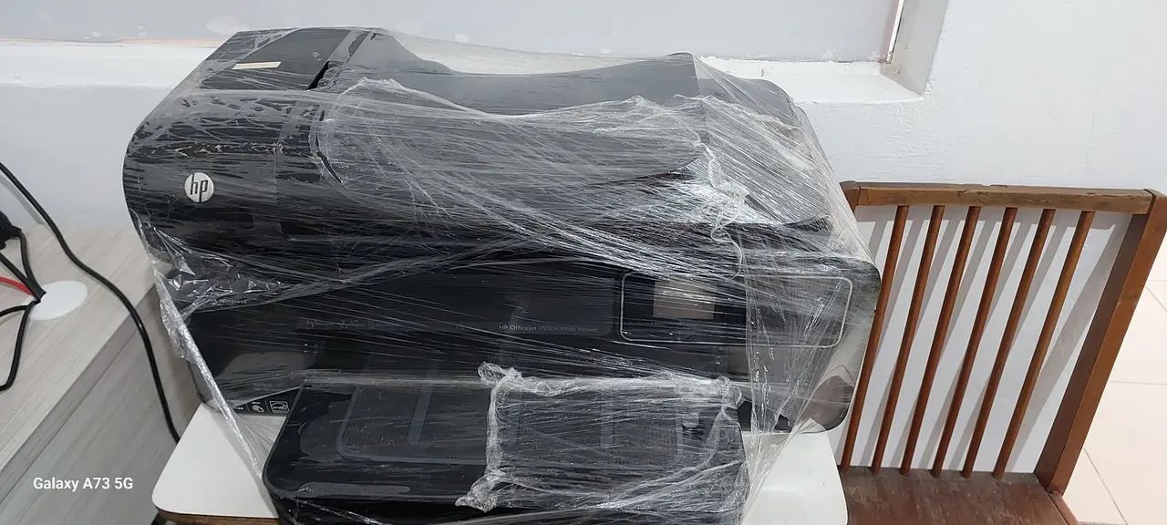 HP officejet 7500A wide format - Foto 4