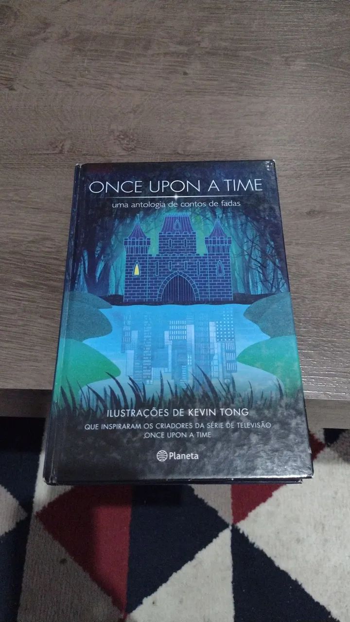 Once Upon a Time - Antologia de Contos de Fadas