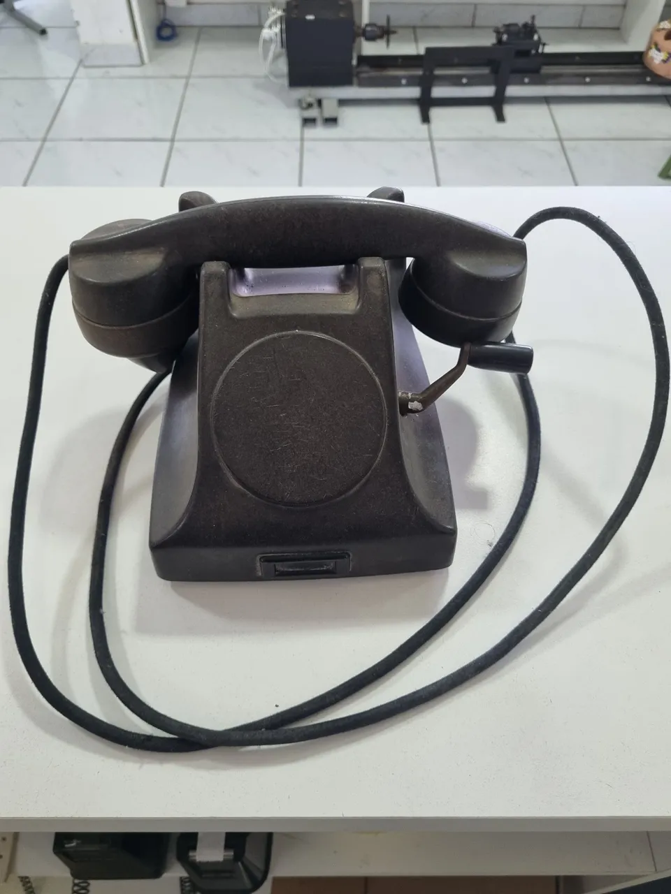Telefone Fixo Antigo