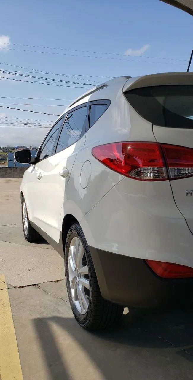 Hyundai IX35 GLS 2.0 16V 2WD Flex Aut. 2015 - Foto 6