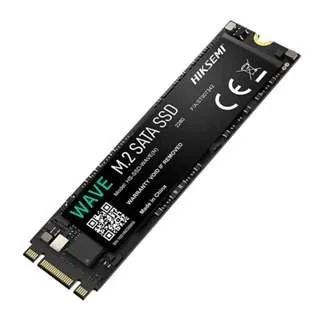 [NOVO] SSD Wave (N) 256GB M.2 2280 Sata III Hiksemi - Foto 2