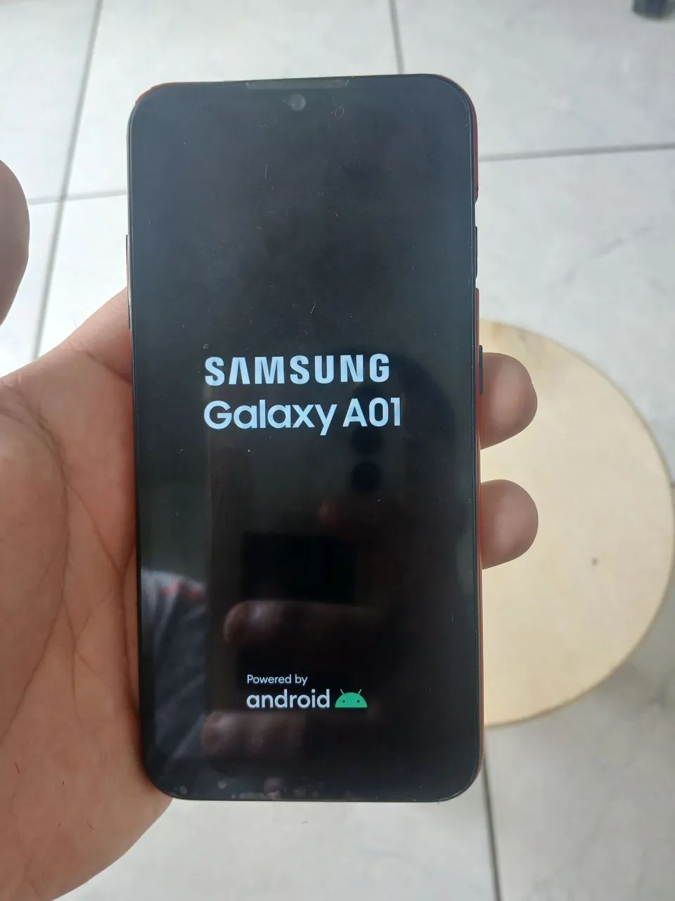 Celular Samsung Galaxy A01