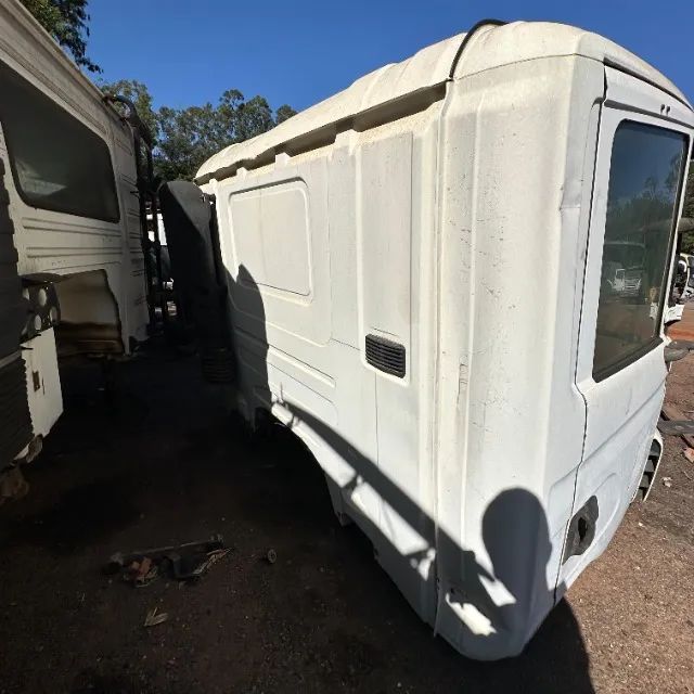 CABINE SCANIA 124 - Foto 4
