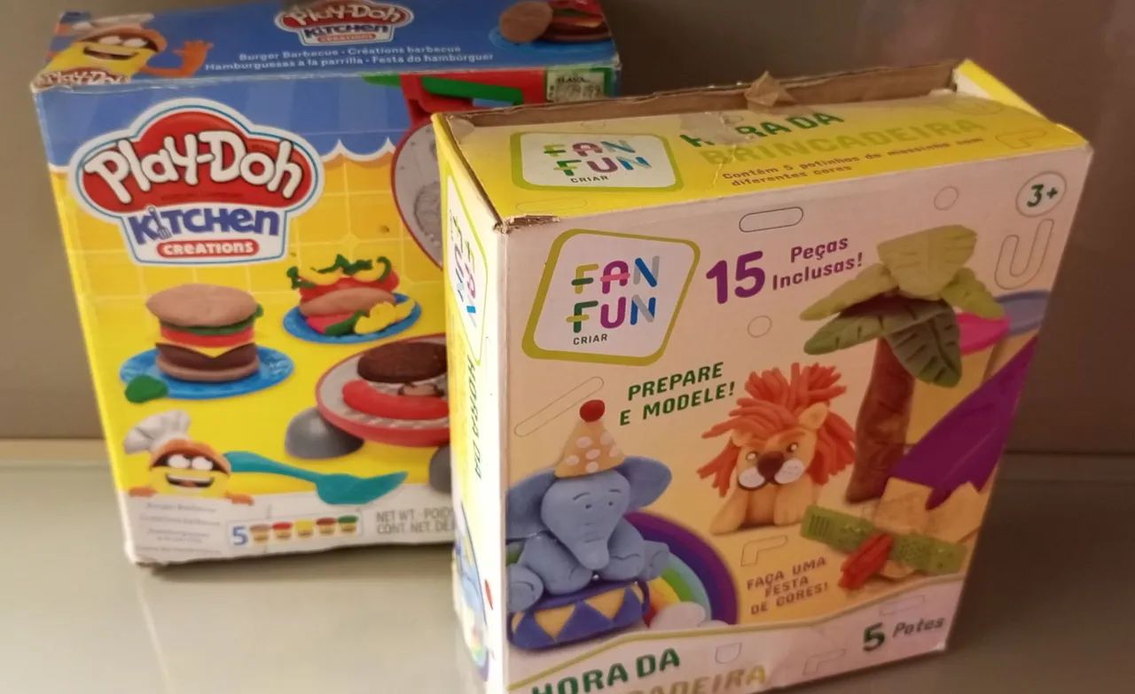 Play-Doh Kitchen Creations - Brinquedo de Modelar
