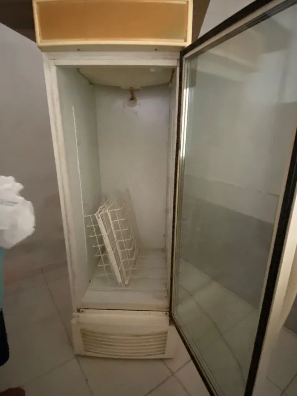 Vendo utensílios de lanchonete 