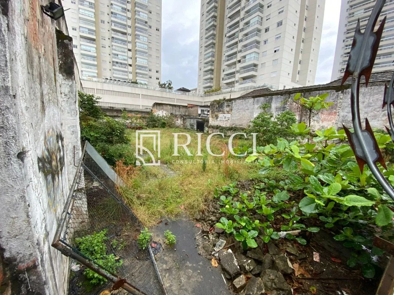 TERRENO A VENDA EM SANTOS - Foto 2