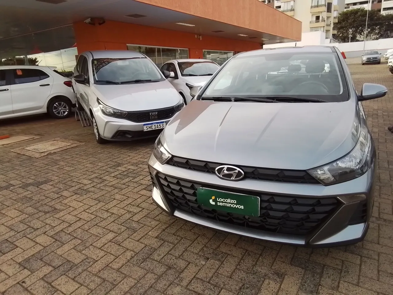 Carros Usados e Novos à venda - Uberaba, MG