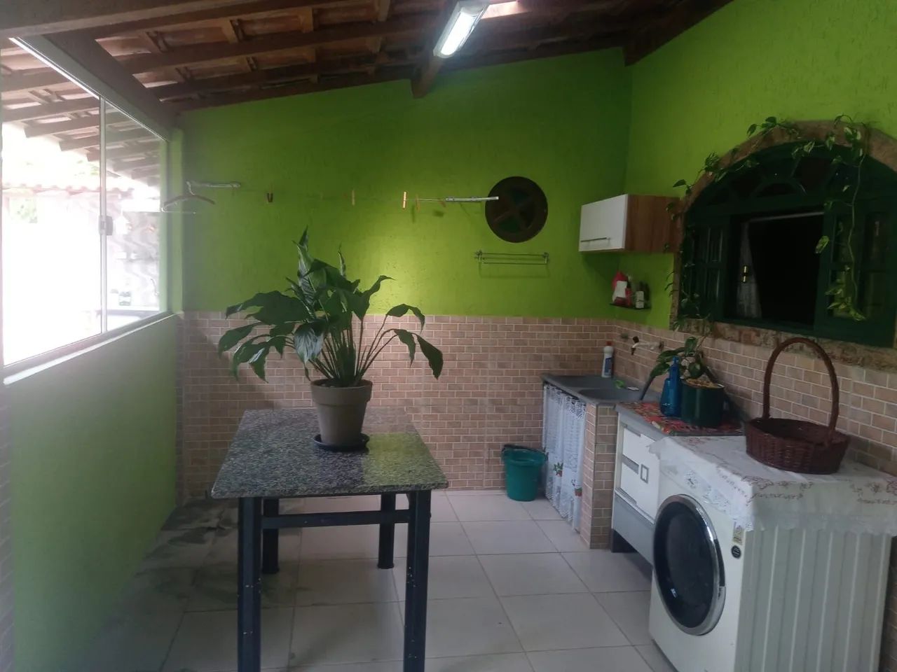Casa com terreno, piscina e loja em Saquarema 250.000 - Foto 4
