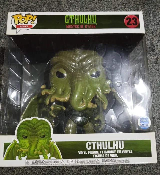 Funko pop B