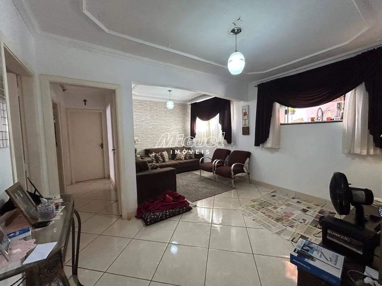 Casa, à venda, Perdizes - 2 quartos - Piracicaba/SP