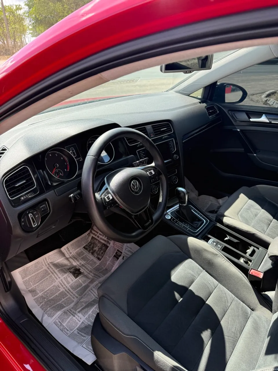 GOLF TSI