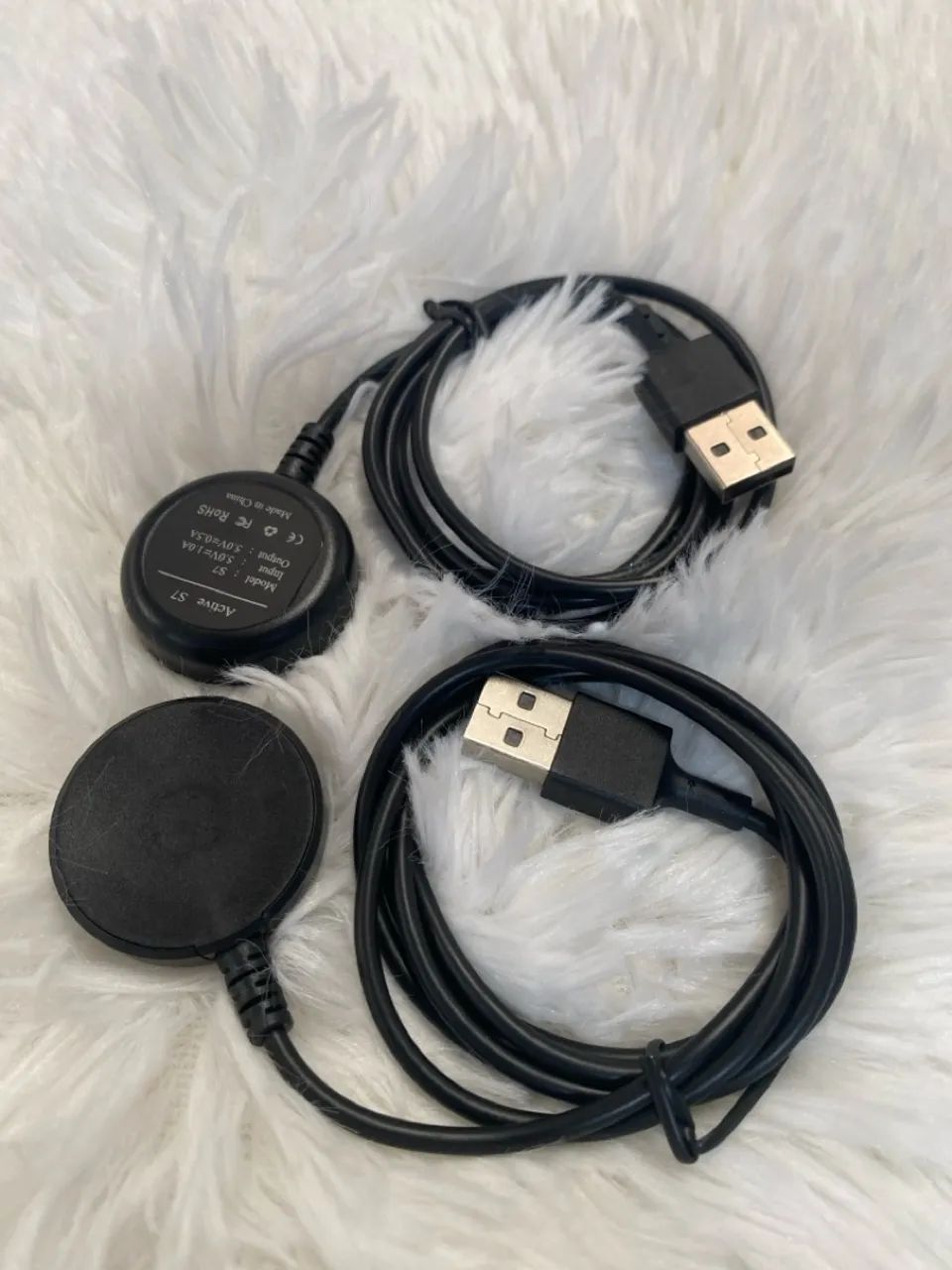 Cabo Carregador para Smartwatch a partir de 29,99 - Foto 5