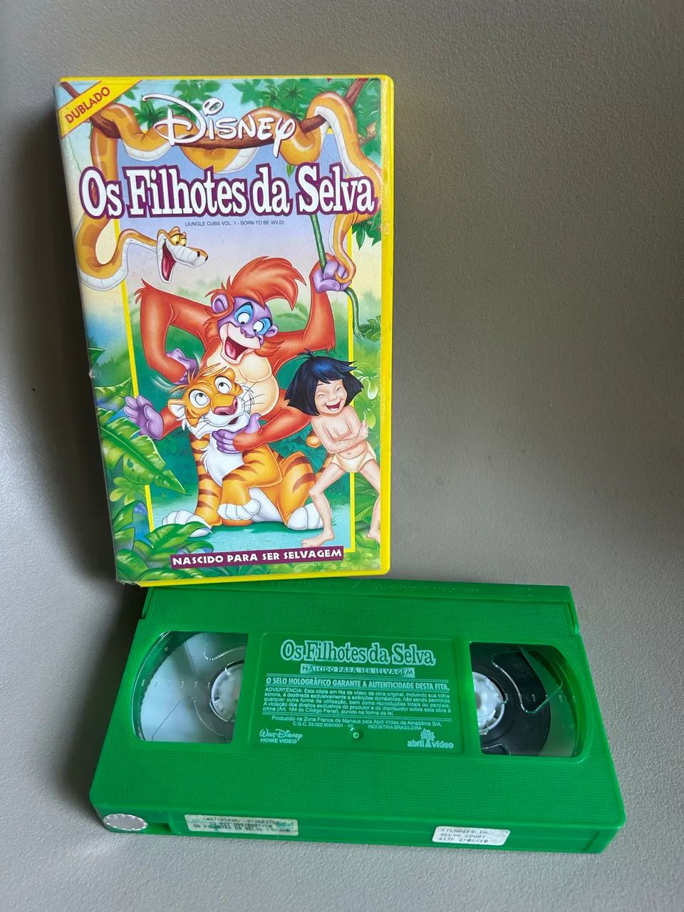 Fitas de VHS Originais Disney - Foto 5