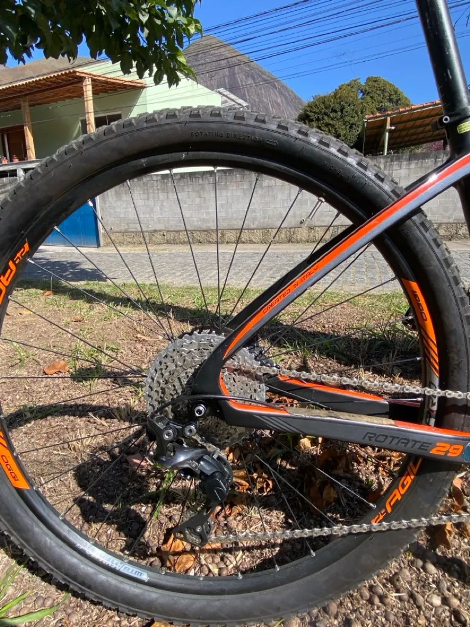 Bicicleta Oggi Agile pro - Carbon - aro 29  - Foto 4