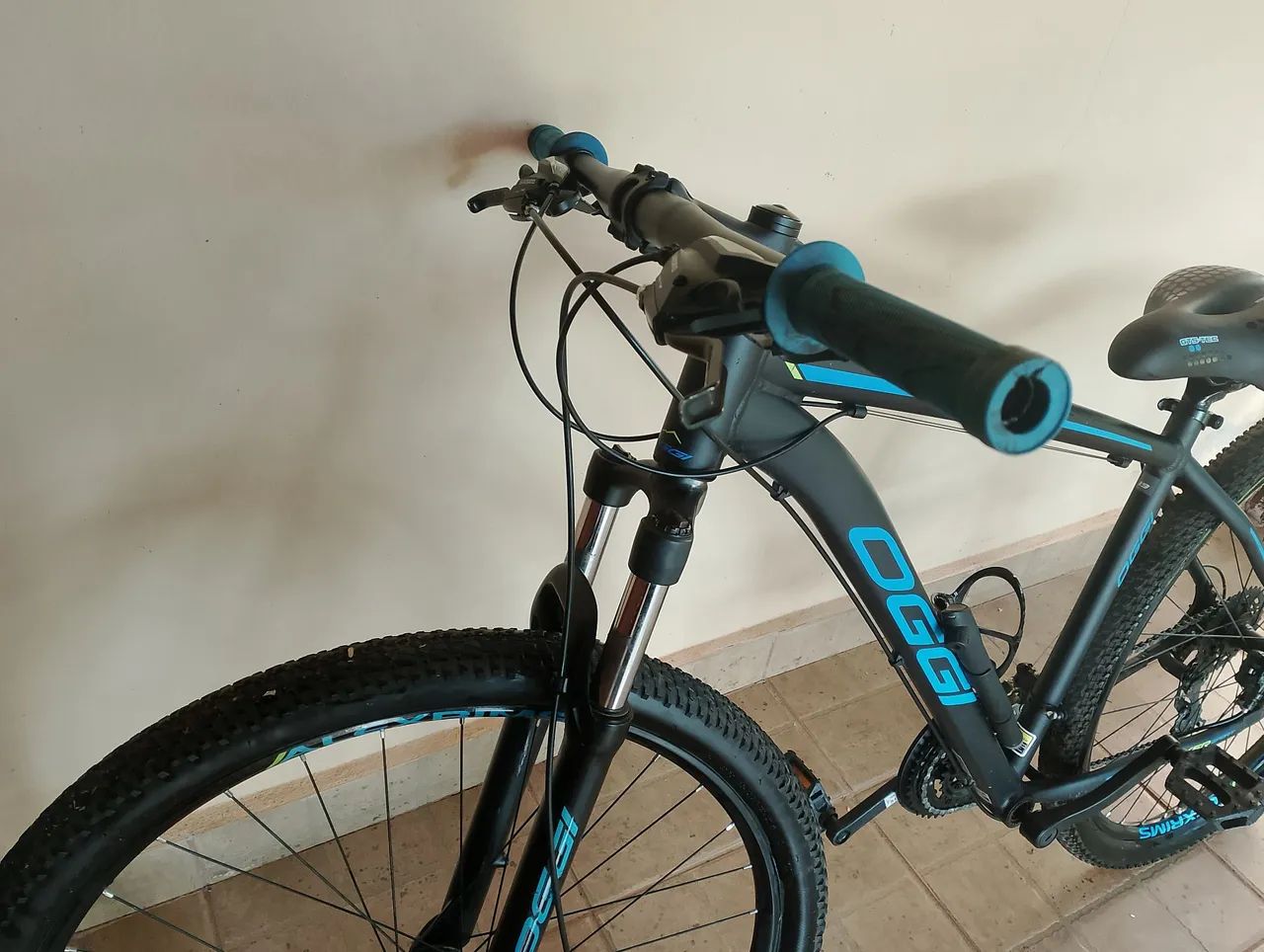Oggi semi-nova Montain bike - Foto 5