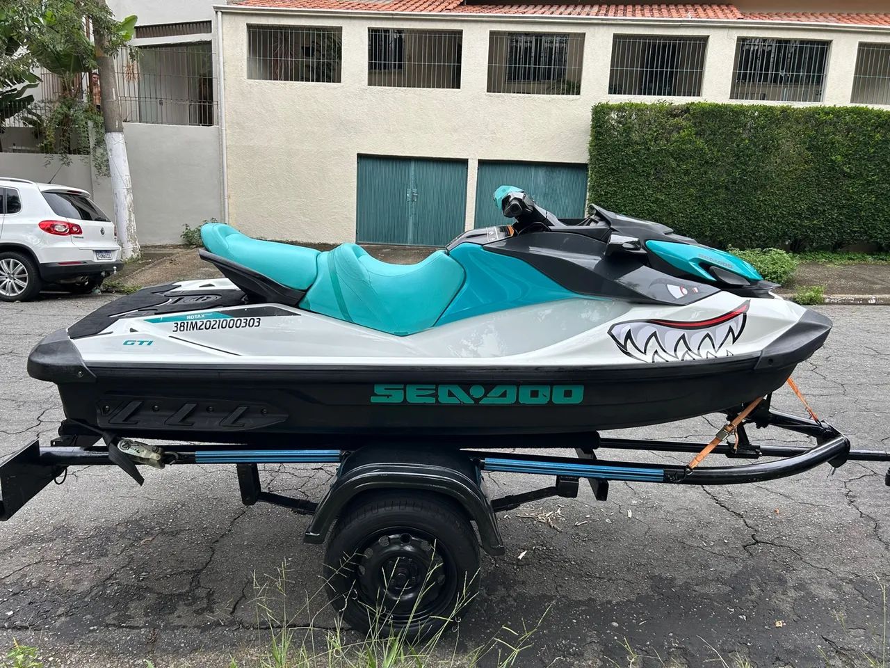 Jet Ski Sea Doo Gti  - Foto 6