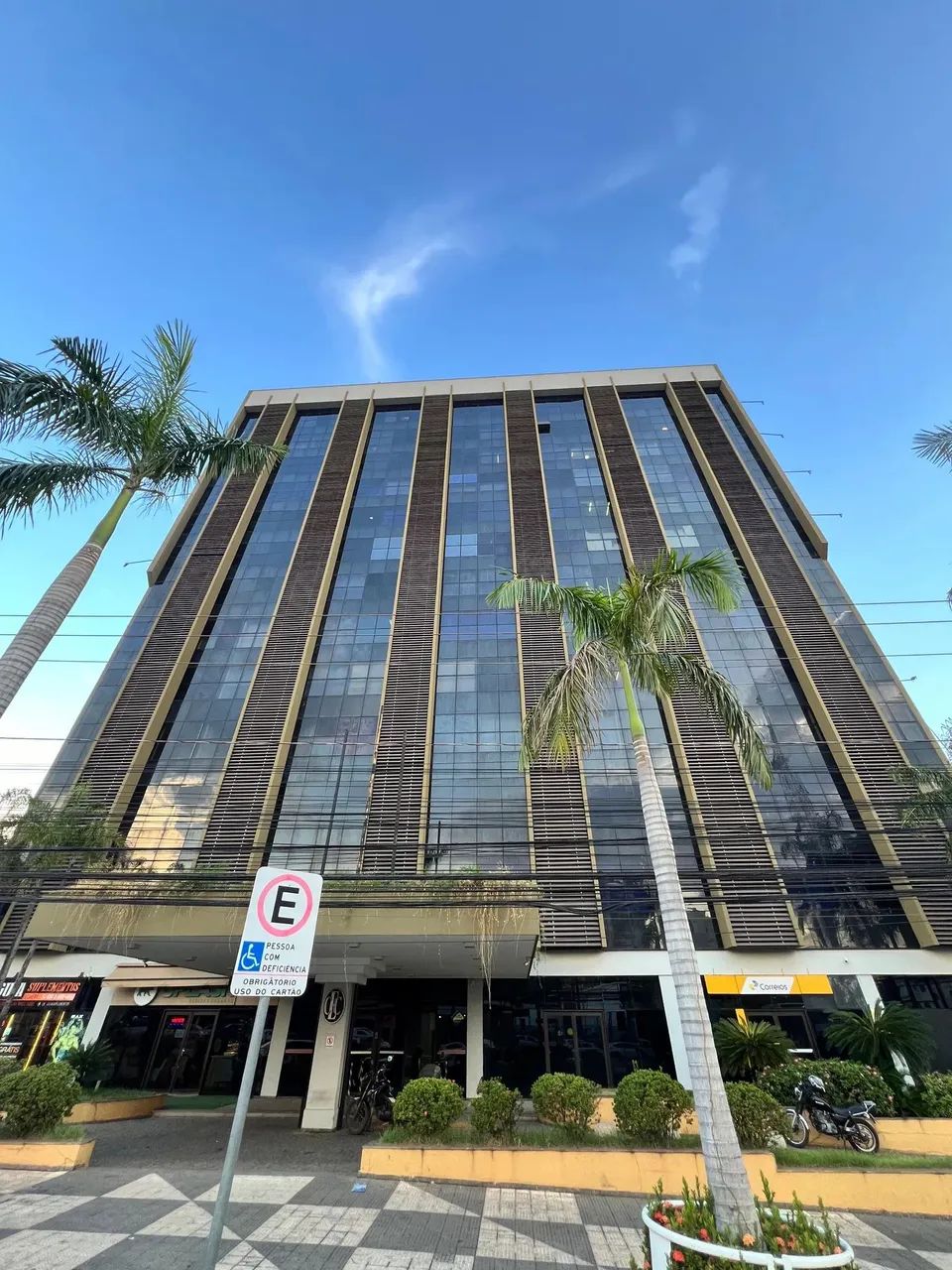 Aluga-se Sala Comercial  Av. do CPA | Cuiabá/MT