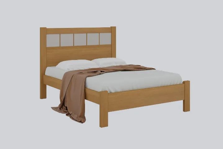 Cama Casal Primícia Cinamomo - Foto 2