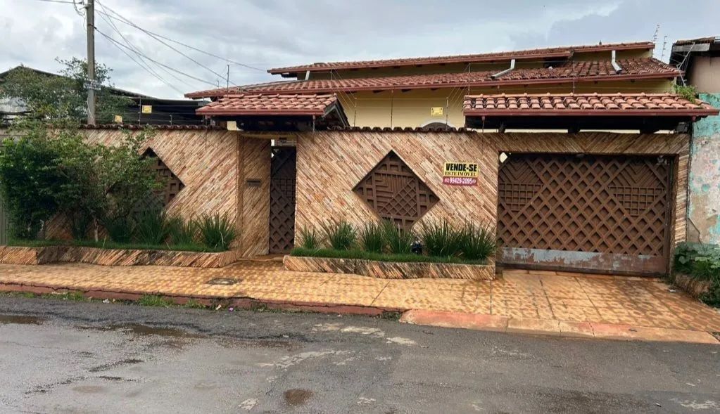 Casa à venda Bairro Santo André (Anapolis Go) - Foto 2