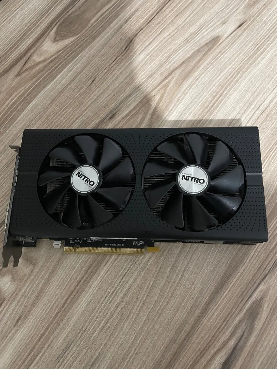 PLACA DE VIDEO RX 480 8GB