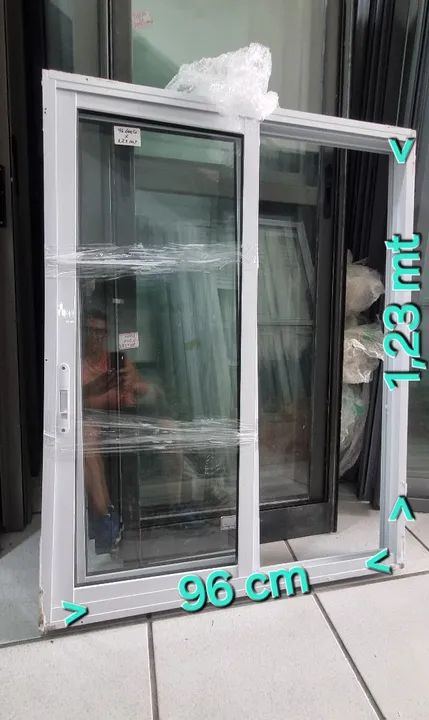 Janela linha gold  - Foto 3