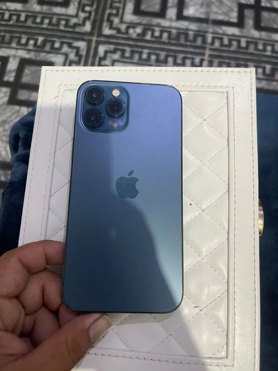 Celulares APPLE IPHONE 12 PRO MAX Usados, seminovos e Novos no Brasil