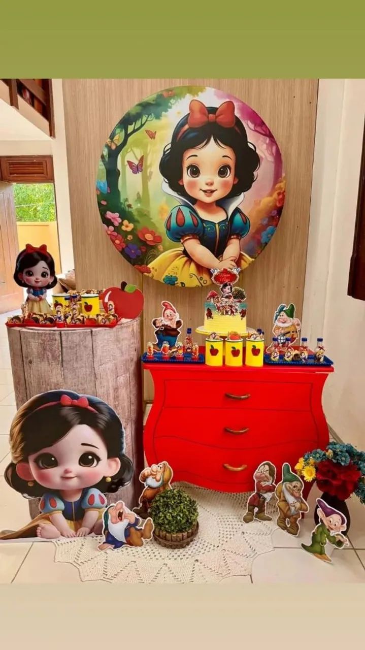 PEGUE E MONTE - DECORAÇÃO PARA FESTAS - Foto 5