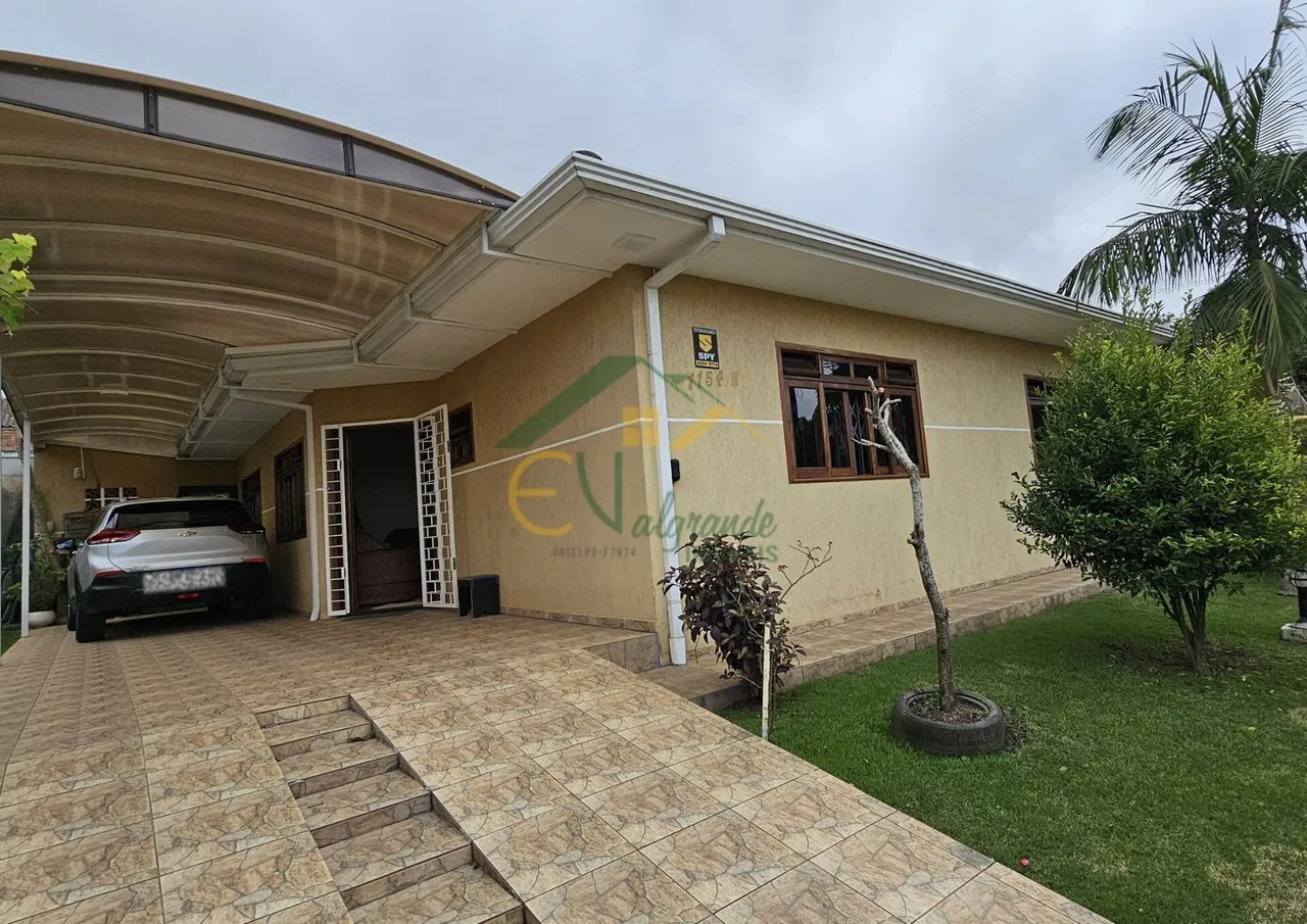 Casa Padrão Térrea com Terreno