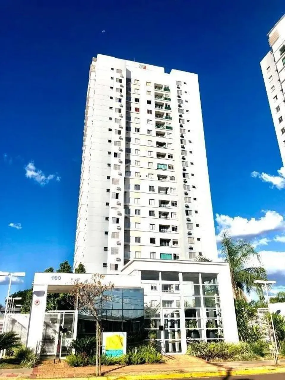 APARTAMENTO GARDEN CACHOEIRA PORTEIRA FECHADA