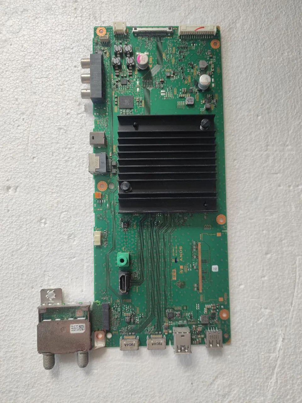 Placa Principal TV Sony KD-49x705