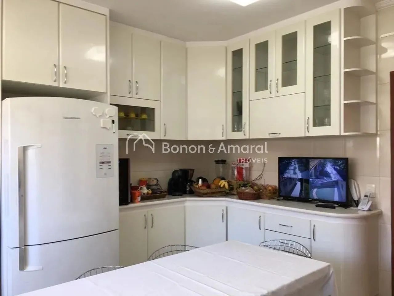 Excelente Casa Térrea com 4 Suítes e Lazer Completo em Barão Geraldo, Próxima à Unicamp!" - Foto 5