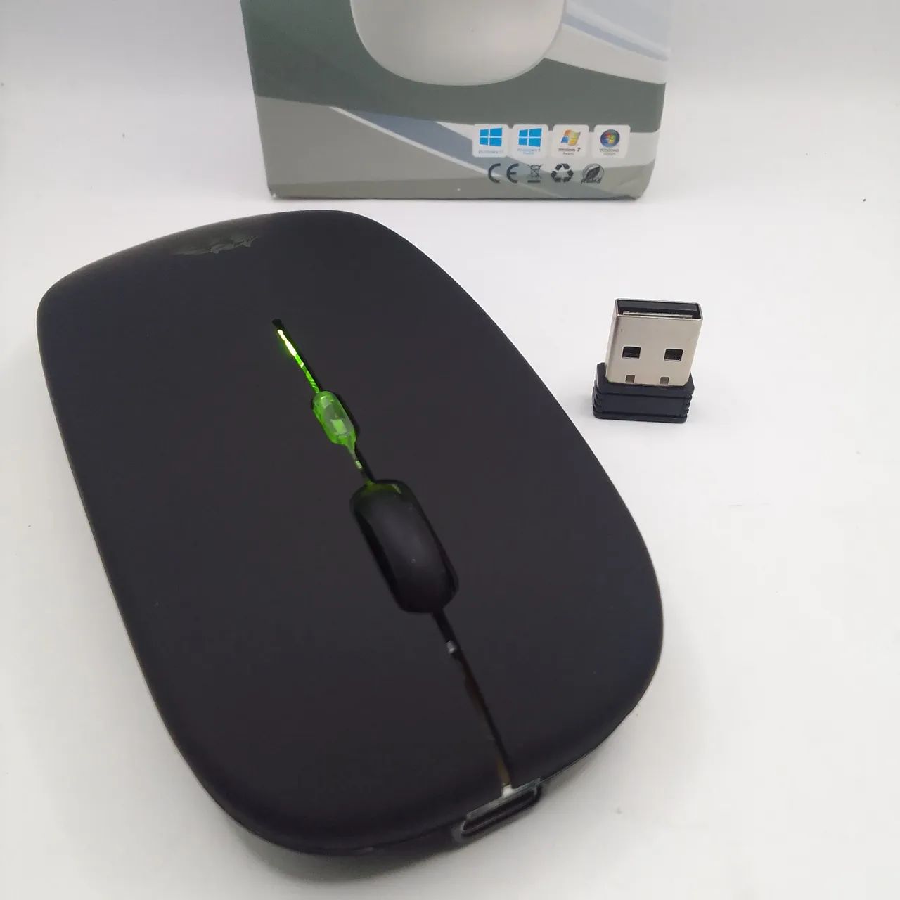 Mouse Sem Fio - Design Moderno e Confortável - Foto 3