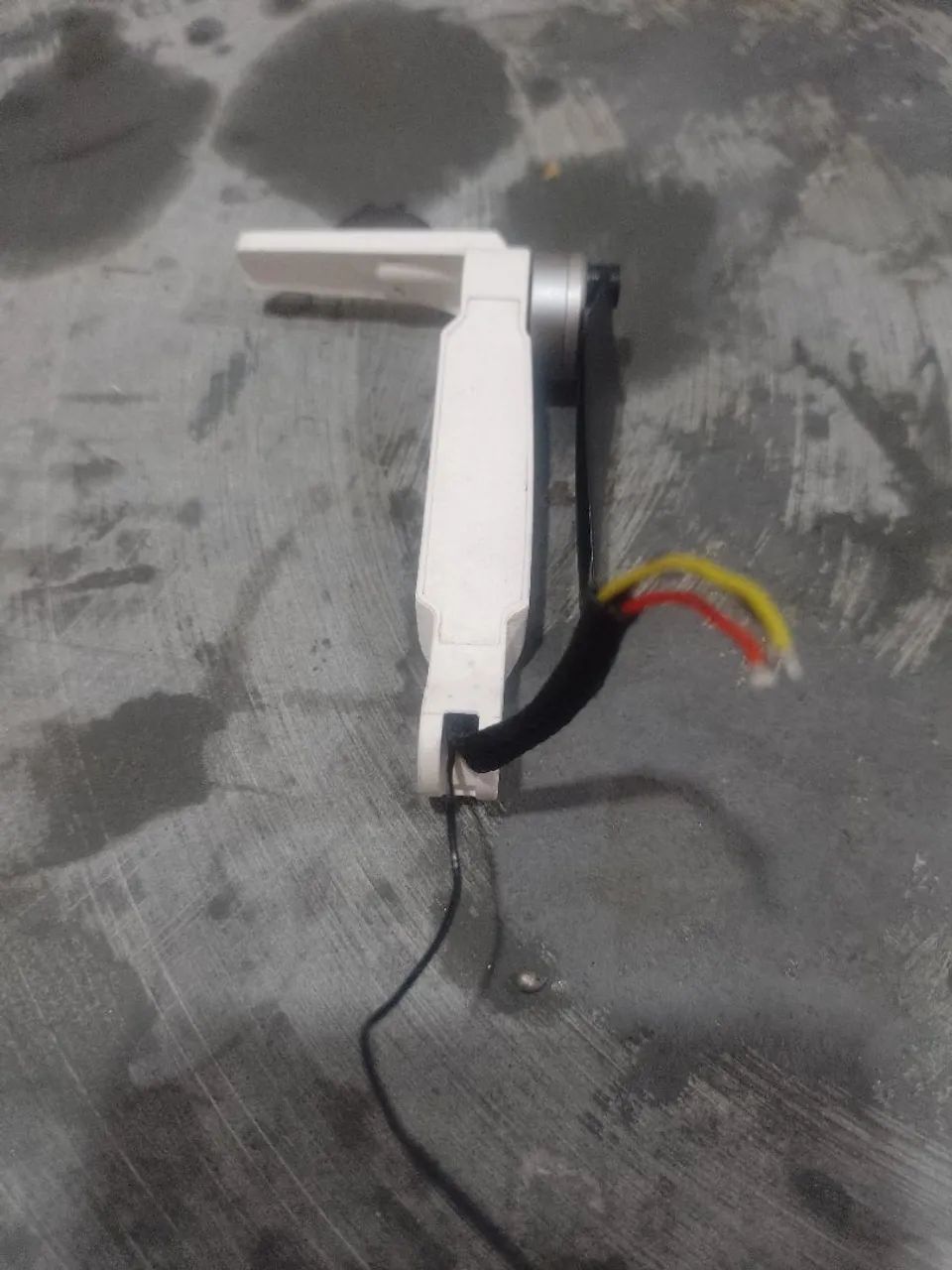 Braço dianteiro esquerdo Fimi X8 Mini 