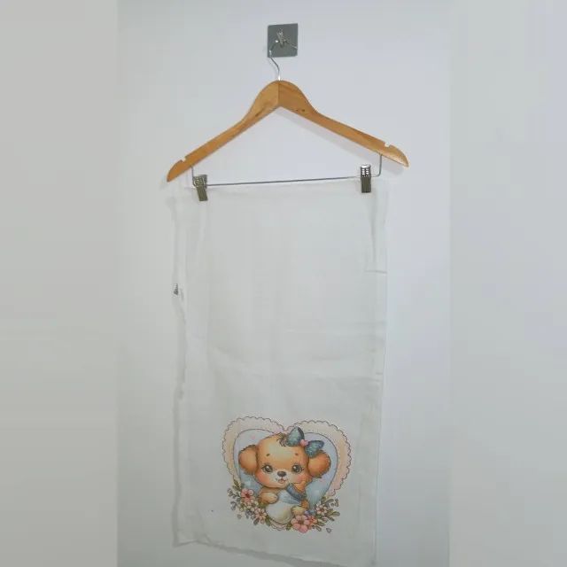 Pano de Prato e Copa e Pia Kit 4 Peças - Foto 2