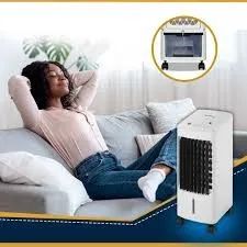 CLIMATIZADOR BRITANIA 3,2L 4 EM 1 C/ CONTROLE REMOTO BCL05FI 220V 066252014 - Foto 4