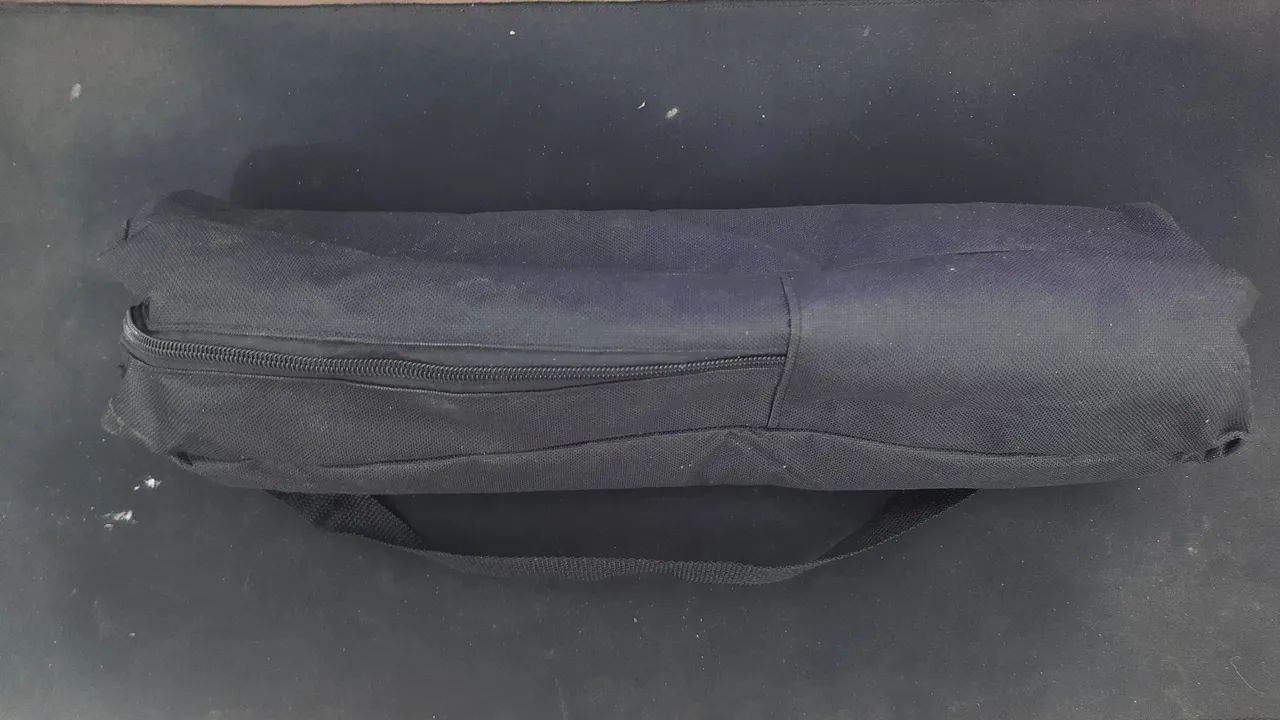 Disponível - Tripé para Câmera Profissional - Foto 5