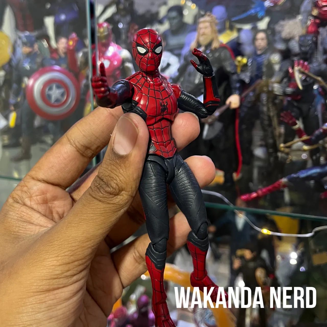 Spider Man SHF BOOTLEG - Foto 5