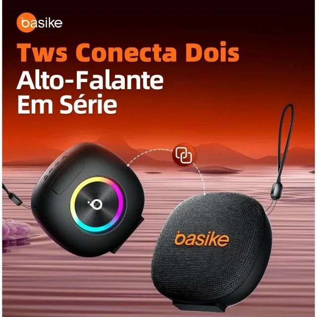 Caixa de som basike Z44 - Foto 4