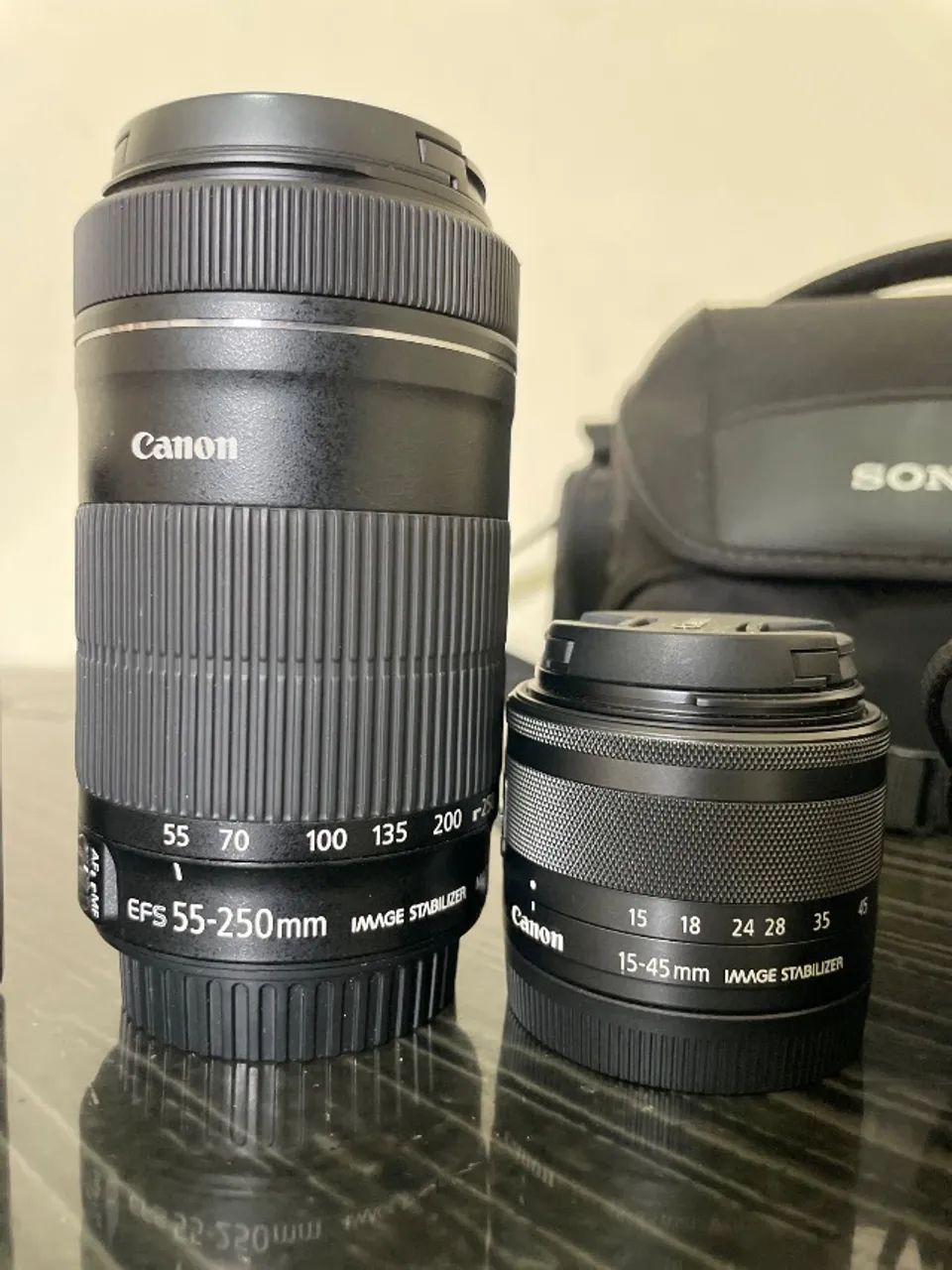 Câmera Canon M50 mark ii - Foto 3
