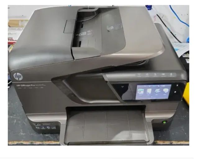 Impressora HP Officejet Pro 8600 Plus