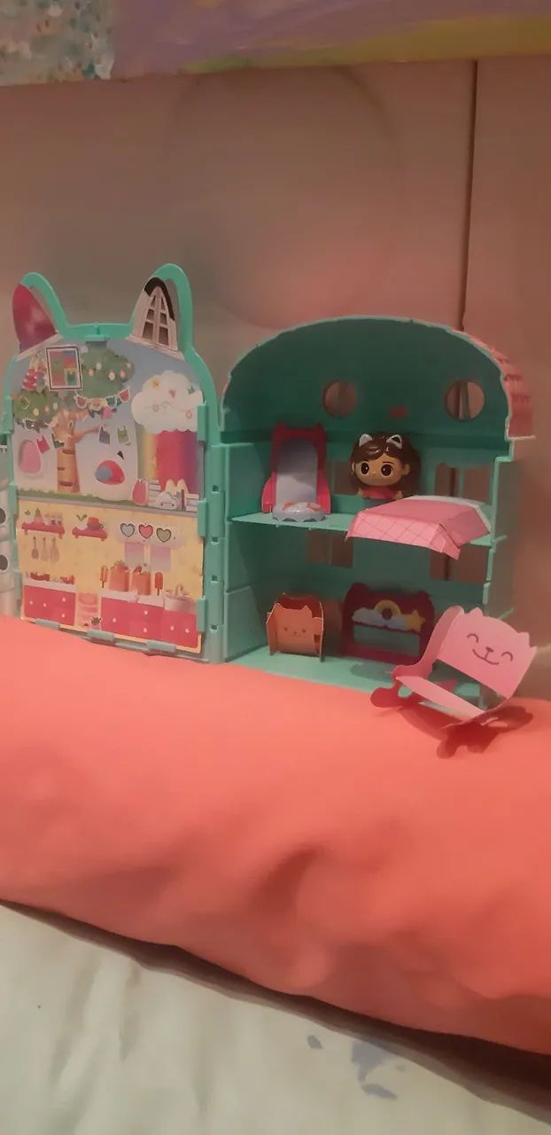 casa da gaby + carro de sorvete + pets - Foto 4