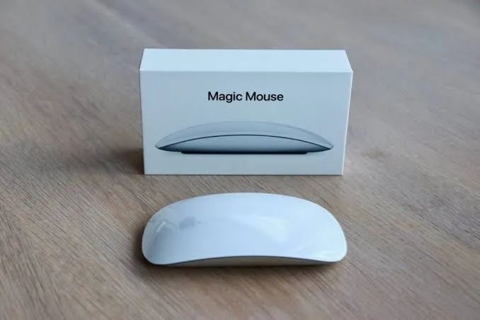 Apple Magic Mouse II - estado de novo - Foto 2
