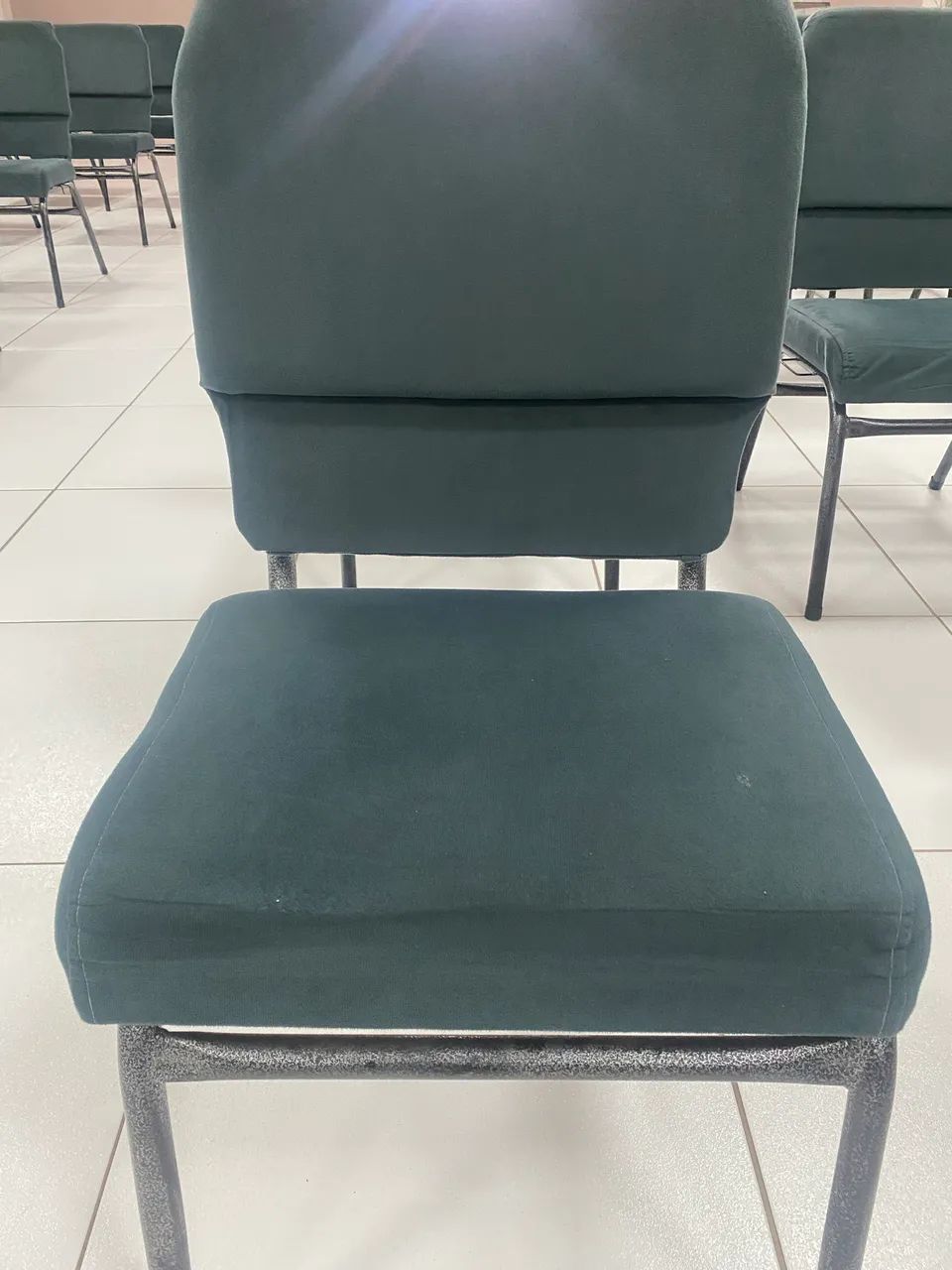 Cadeira para igreja 