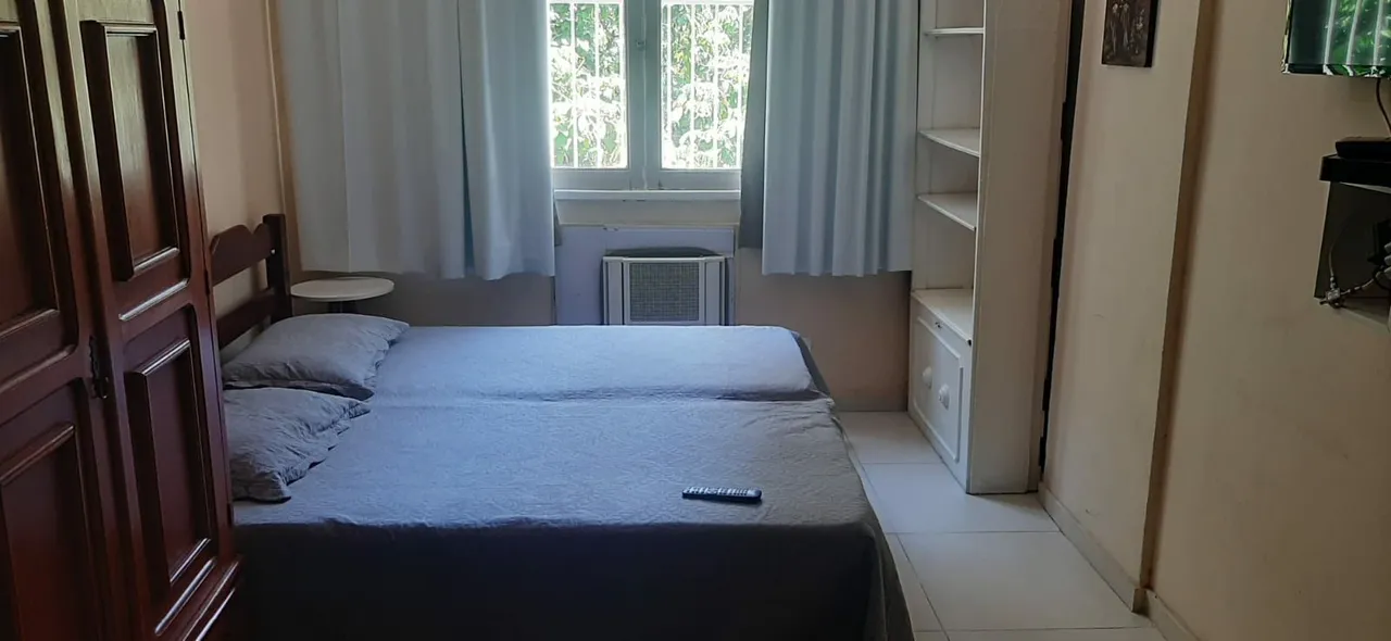 Alugo apartamento em Copacabana por temporada